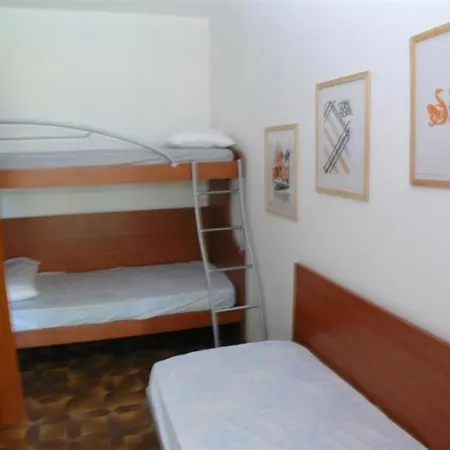Lovely For Families In Apartment Bibione