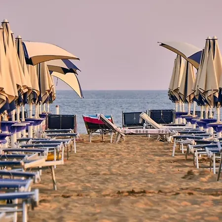 Lovely For Families In Apartment Bibione